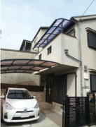 八尾市西高安町1丁目中古一戸建て 写真