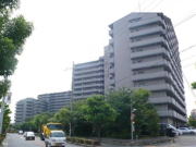 朝日プラザシティ八尾南2番館 写真