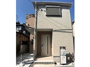 八尾市緑ヶ丘3丁目新築一戸建て 写真