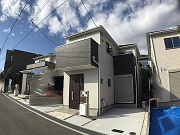 八尾市中田5丁目新築一戸建て 写真