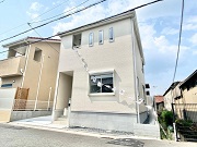 八尾市南本町3丁目新築一戸建て 写真