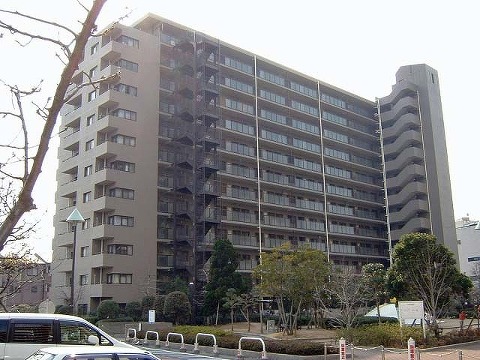 ファミールハイツ八尾A棟